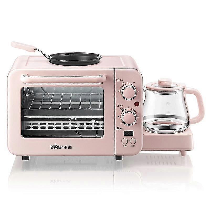 machine toaster milk heater home breakfast cake multifunction