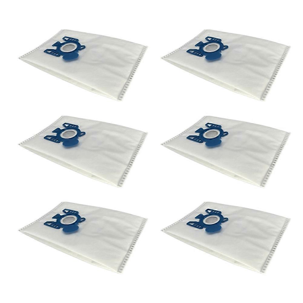 For GN 3D Type Efficiency Dust Bag for S8340/C1/C2/C3 Series 6PCS