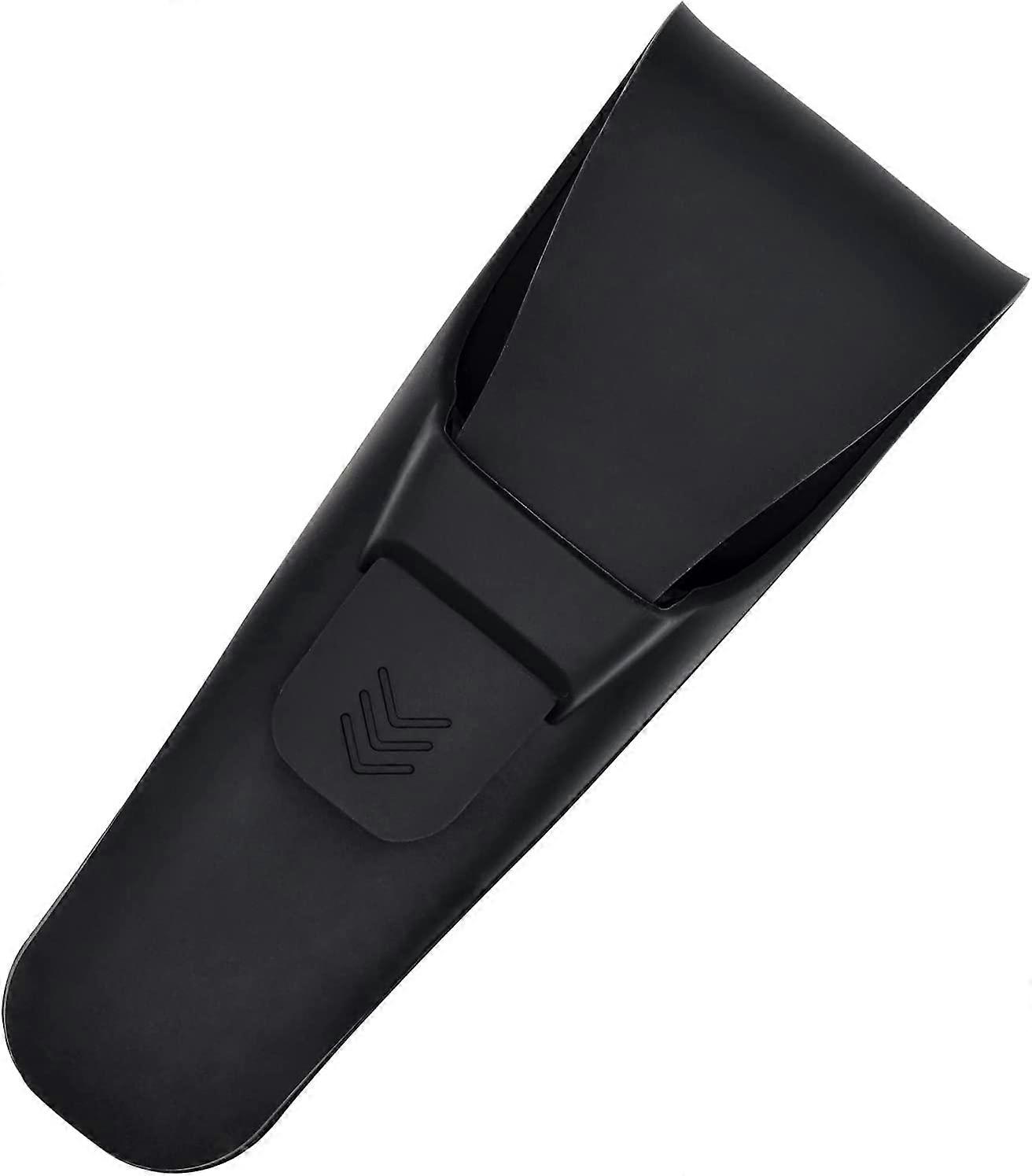 Razor Case, Waterproof Razor Protector, Portable Silicone Razor Travel Caseblue