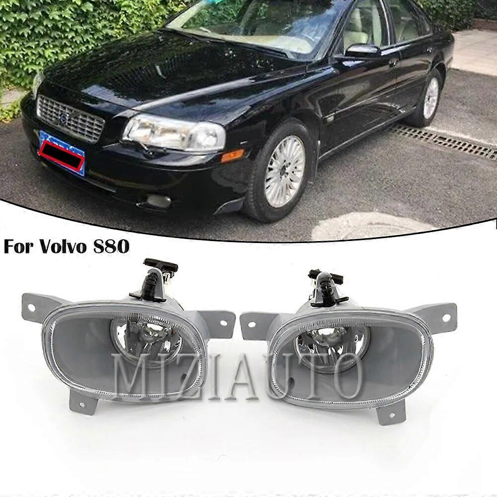 Sumuvalo Volvo S80 MK 1999 2000 2001 2002 2003 2004-2006 sumuvalo ajovalot sumuvalot sumuvalot 8620224