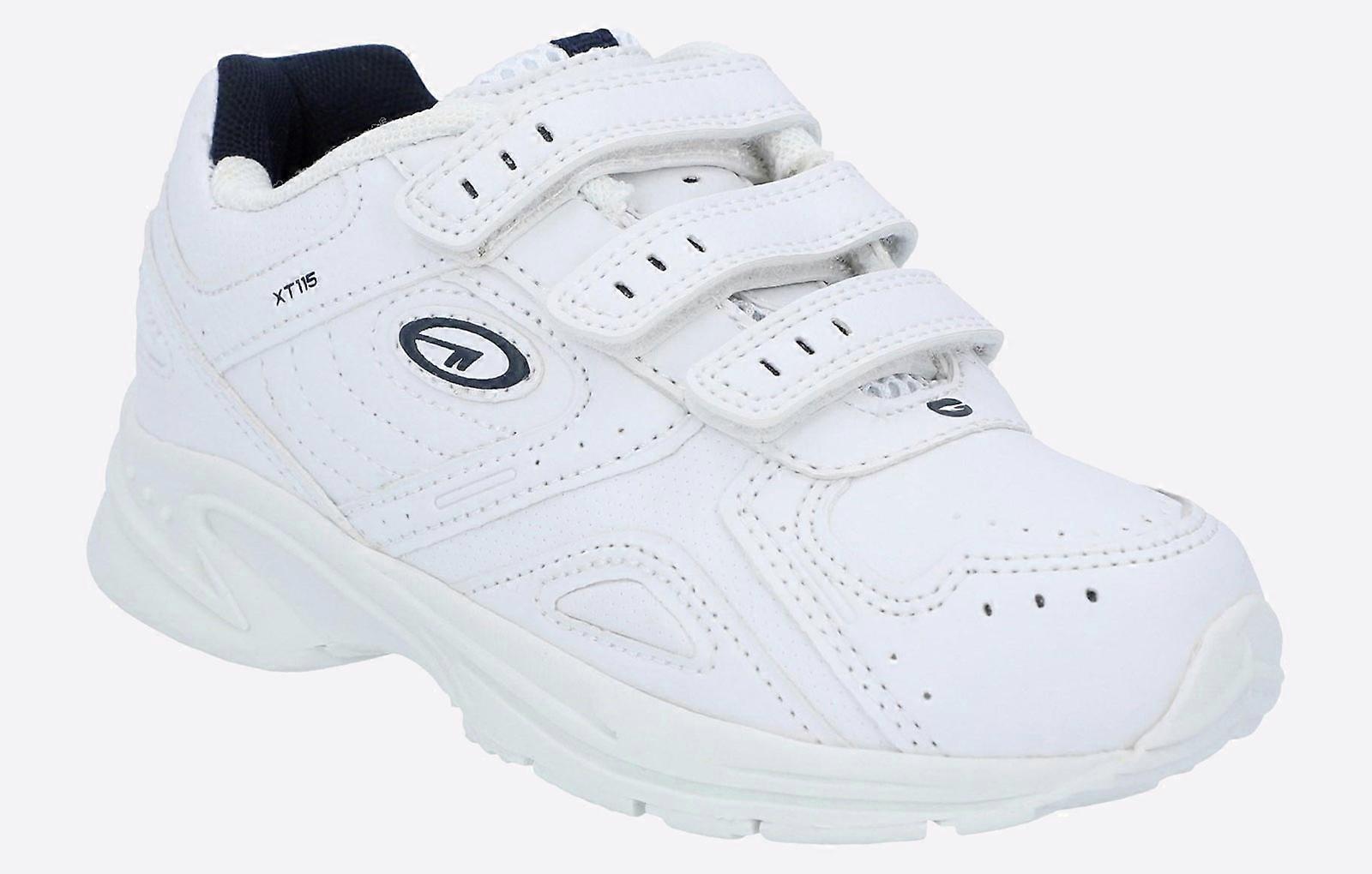 Hi-Tec XT115 Trainer Junior White