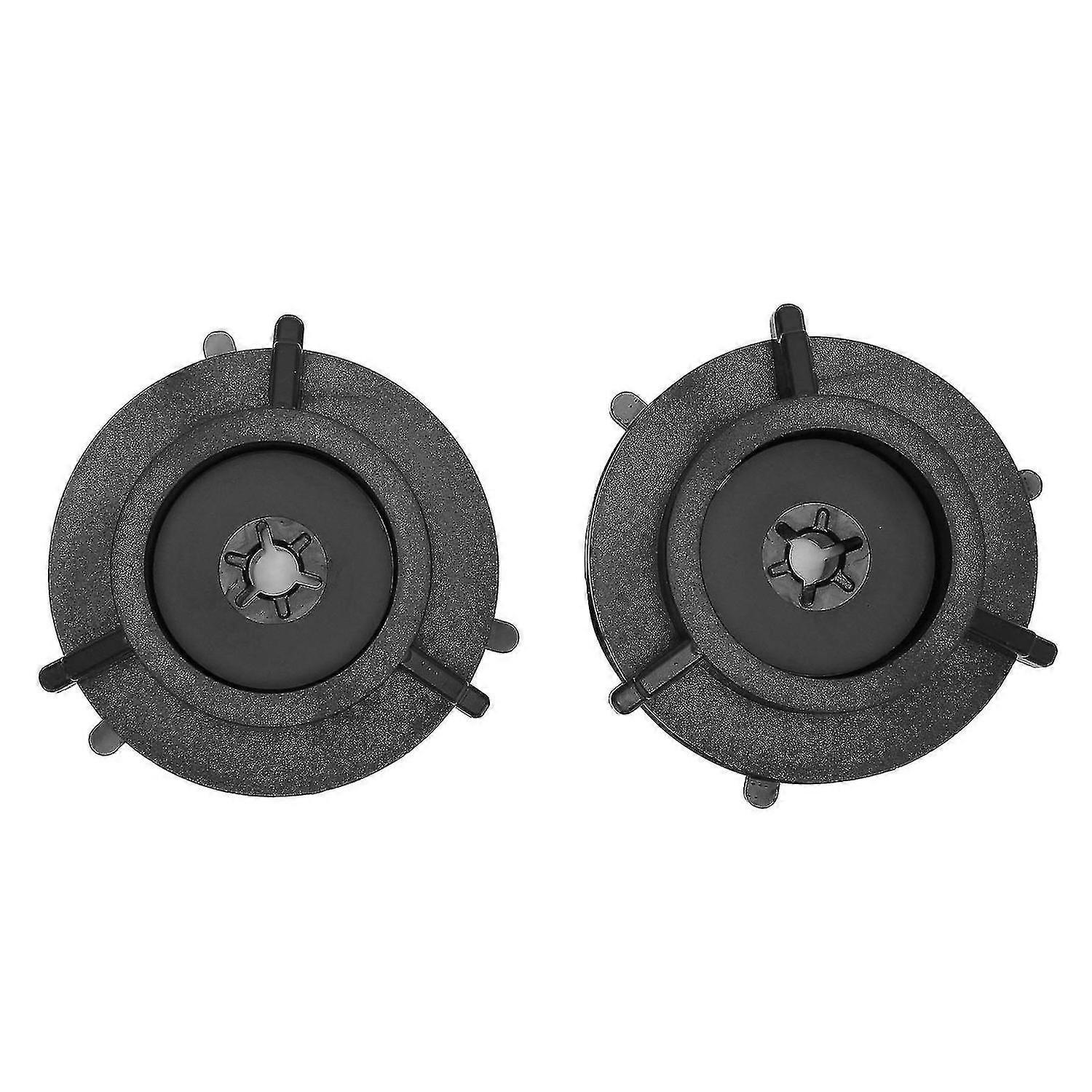 1 Pair Nab Hub Adapters Professional Universal Loading Device 10 Inch Opener For B67 For Akai For Te-Yvan