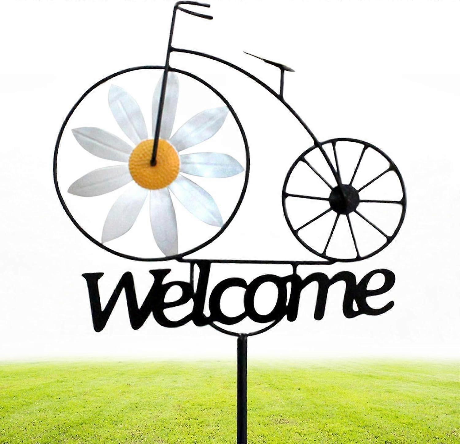 DecorativeYardStakeWindmill-PerfectforGardens,Parks,Courtyards,andTerraces|IdealforChildren'sPlaygrounds|1Piece