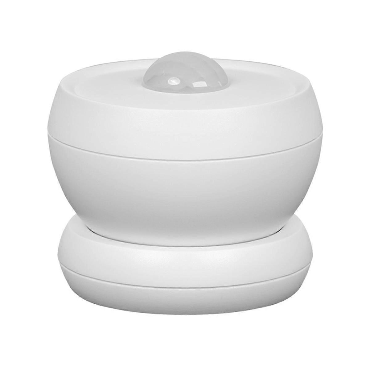 Tuya Zigbee Smart PIR Sensor Human Body Infrared Motion Detector with Magnetic Base Home Security Automation