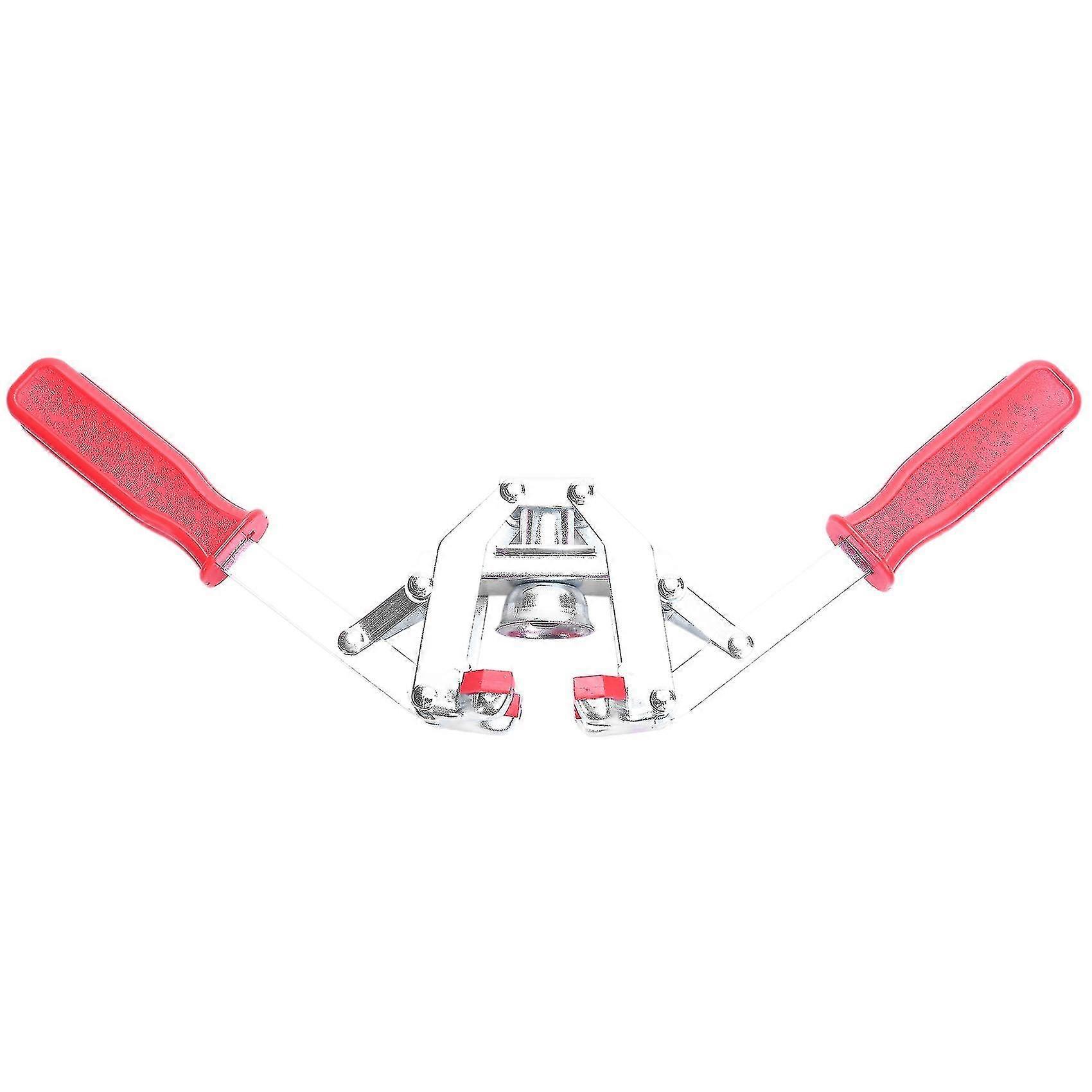 Manual Bottle Capper Tool Crown Capper, Bottle Sealer for Home Brewing Beer Bottle Caps