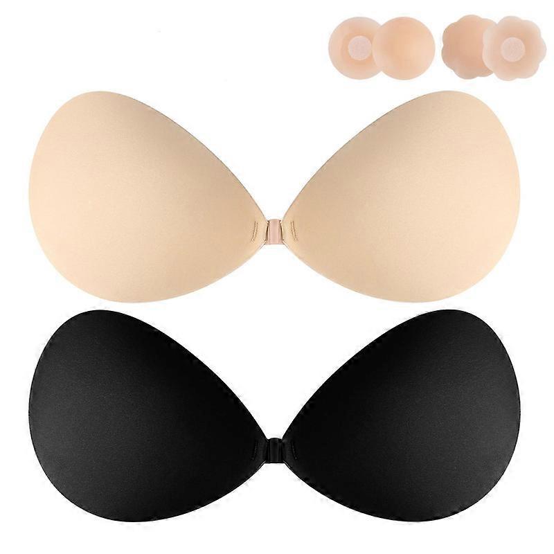 Sticky Bra Push Up: Self Adhesive Invisible Bra for Gather Breast