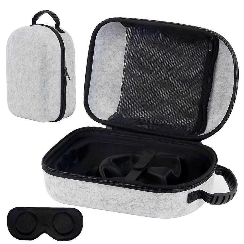 Portable Storage Bag for Meta Quest 3 VR Headset VR Accessories ravel Protective Carrying Case for Oculus Quest 3 Handbag Box