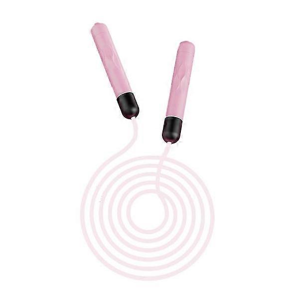 Jump Rope With Led Light, Length Adjustable, Portable Interesting For Workout F