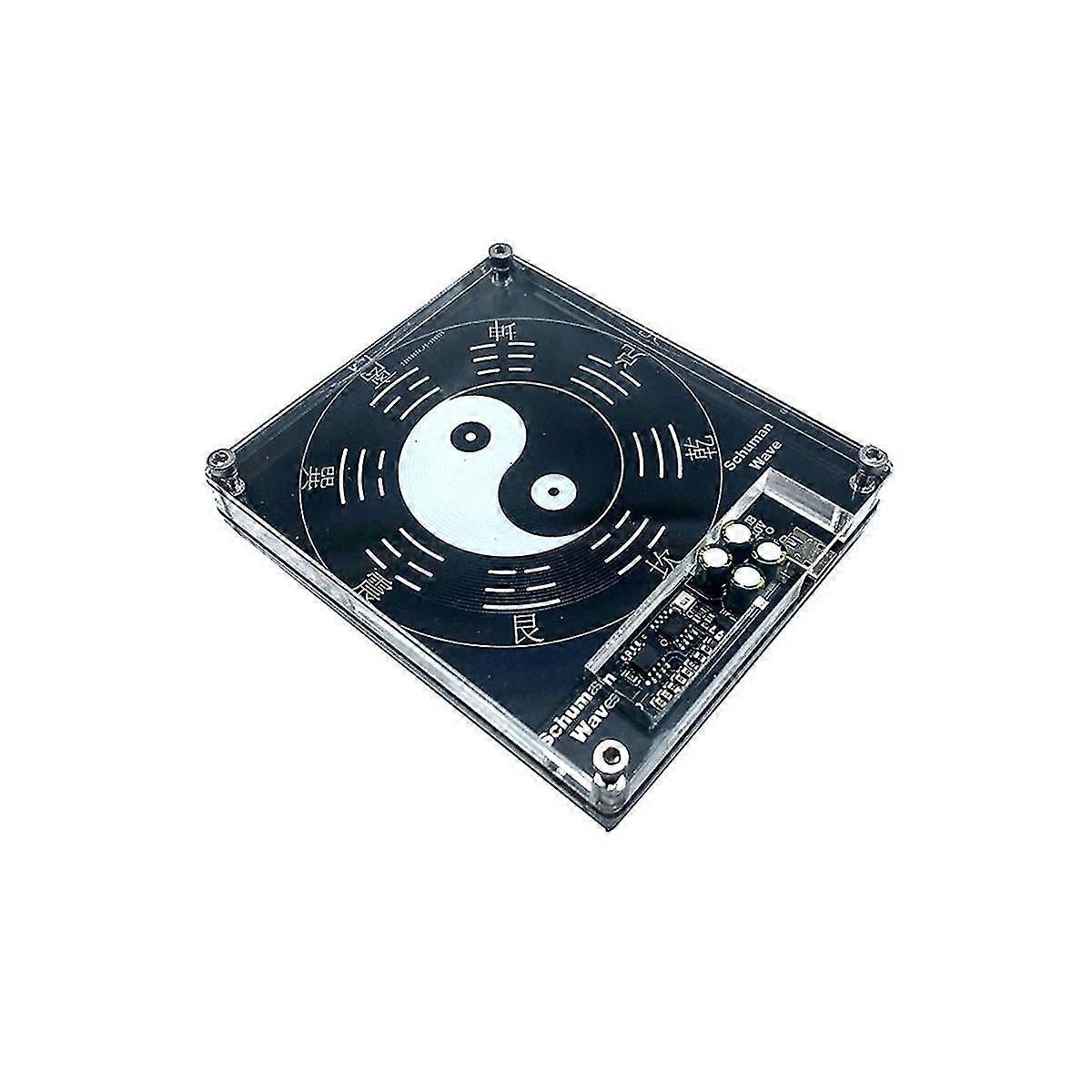 7.83hz Pure Sine Wave Signal Earth Resonant Frequency Schumann Wave Generator