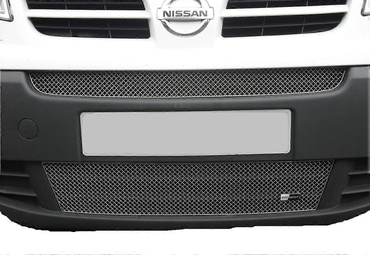 Nissan Primastar - Front Grille Set (2007 to 2010)