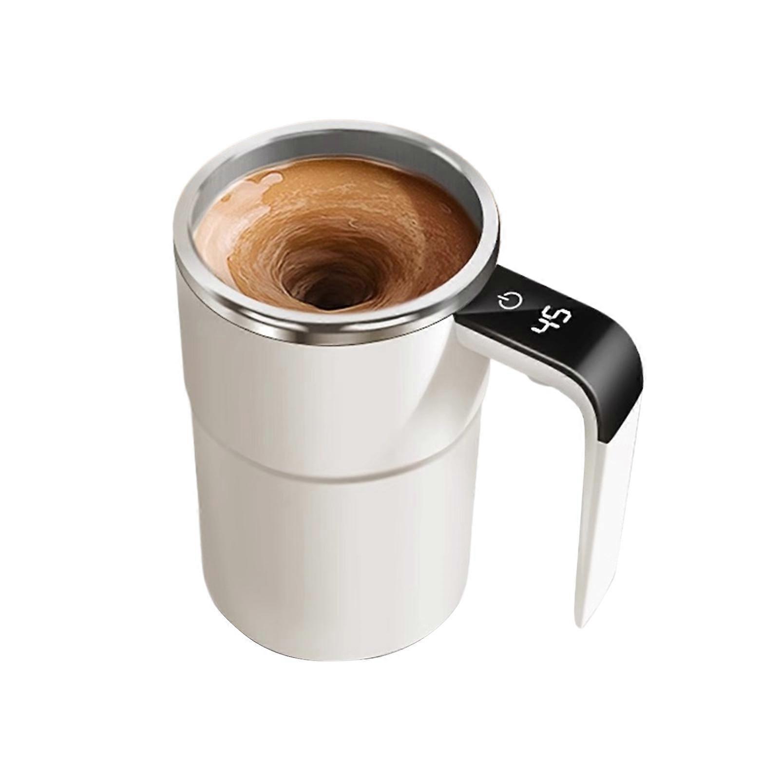 BPA-free Automatic Magnetic Cup Multiple Color Options Available Easy To Clean Mixing