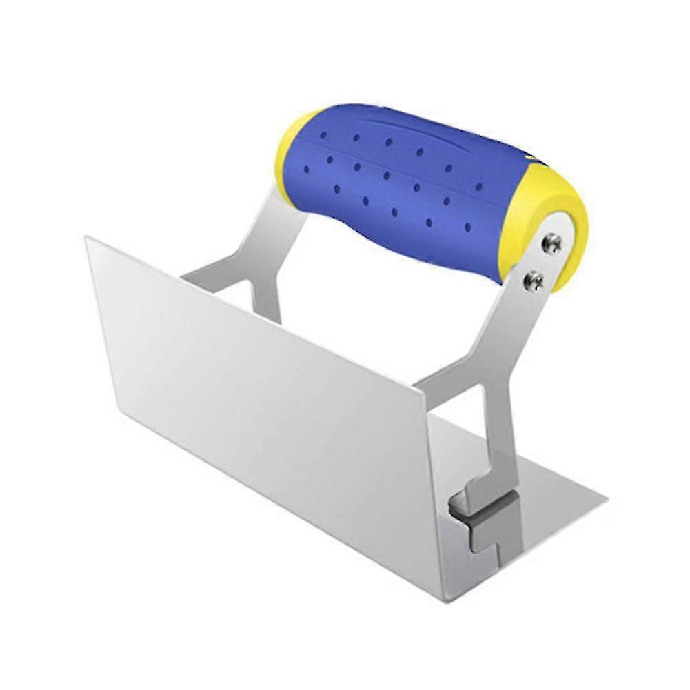 Drywall-corner Tool Stainless Steel With Grip Handle For Scraping Professional Hand Tool