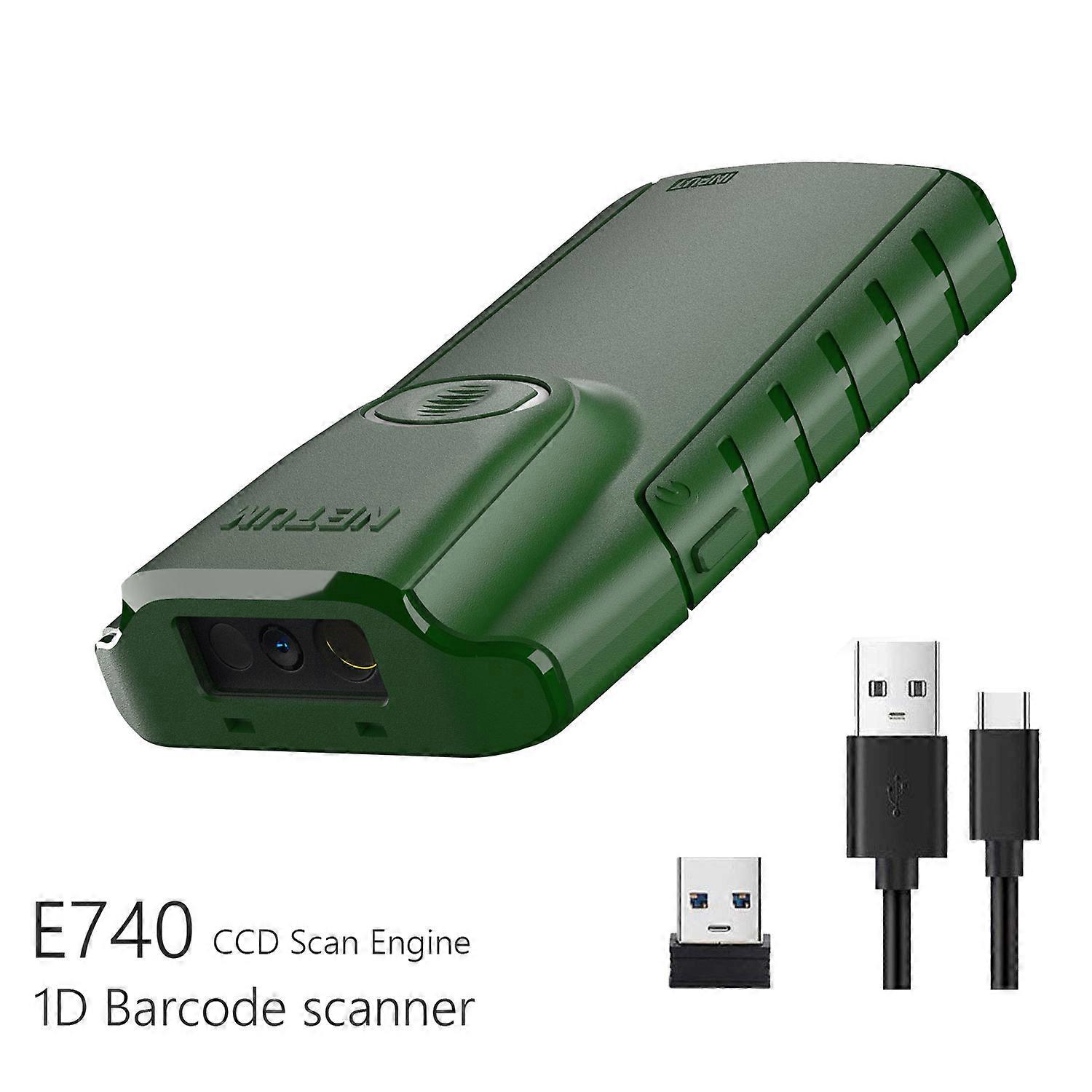 E800 Bluetooth Wireless Barcode Scanner AND NT-L5 Wired 2D QR Bar code Reader PDF417 Scanner for mobile payment Industry