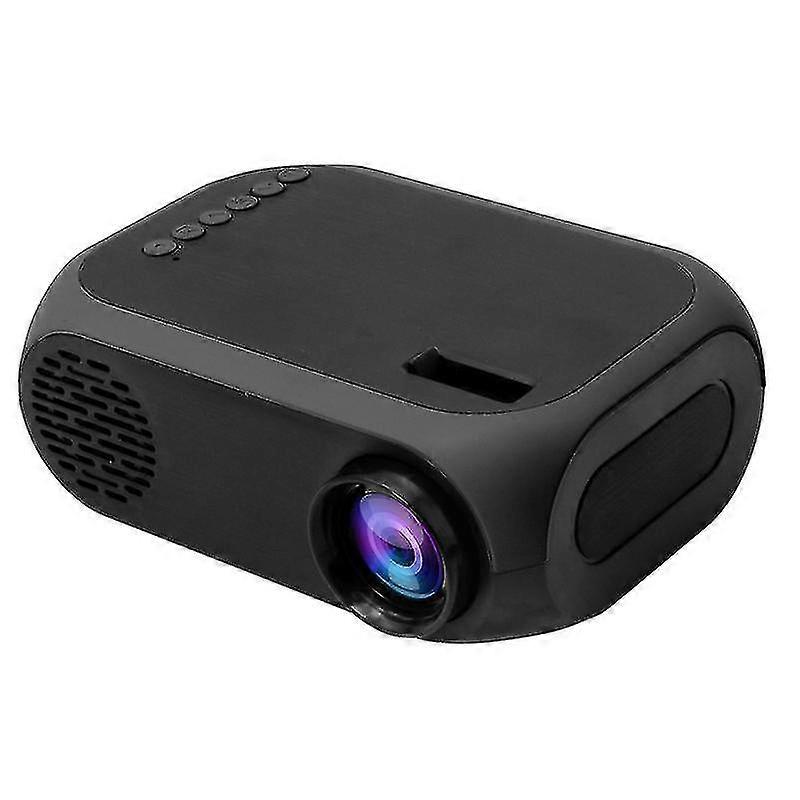 ミニプロジェクターHd 1080pワイヤレスHDMI USBポータブルシネママルチメディアプロジェクターホームシアターシステムサポート