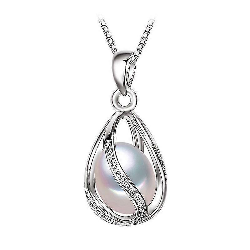 Pearl Cage Pendant