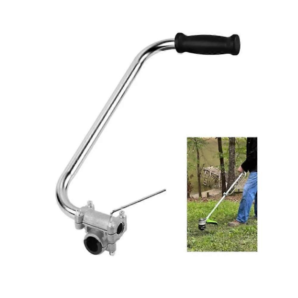 Ergonomic Trimmer Grip String Trimmers Handle Weed Eater Handle Extension Tools