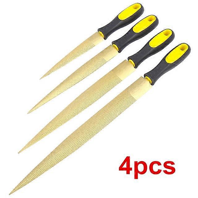 JWL-Wood Rasp File Set Wood Carving Files Steel File For DIY Craft Gadget Carpenter Woodworking Tools