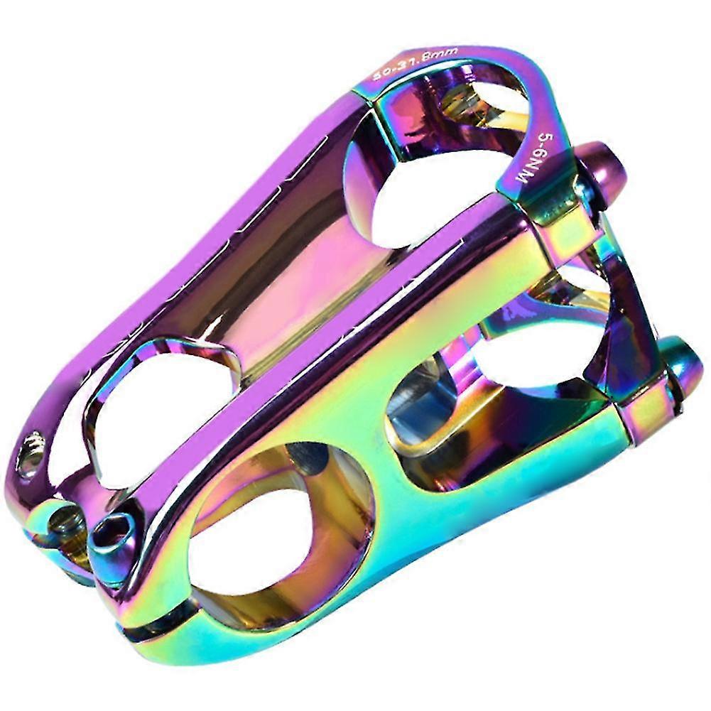Mtb Mountain Road Bike Hollow Rainbow  Bar Stem