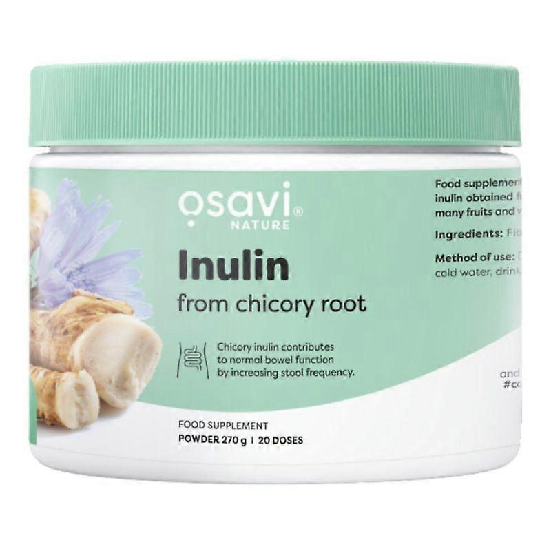 Osavi Inulin from Chicory Root 270g