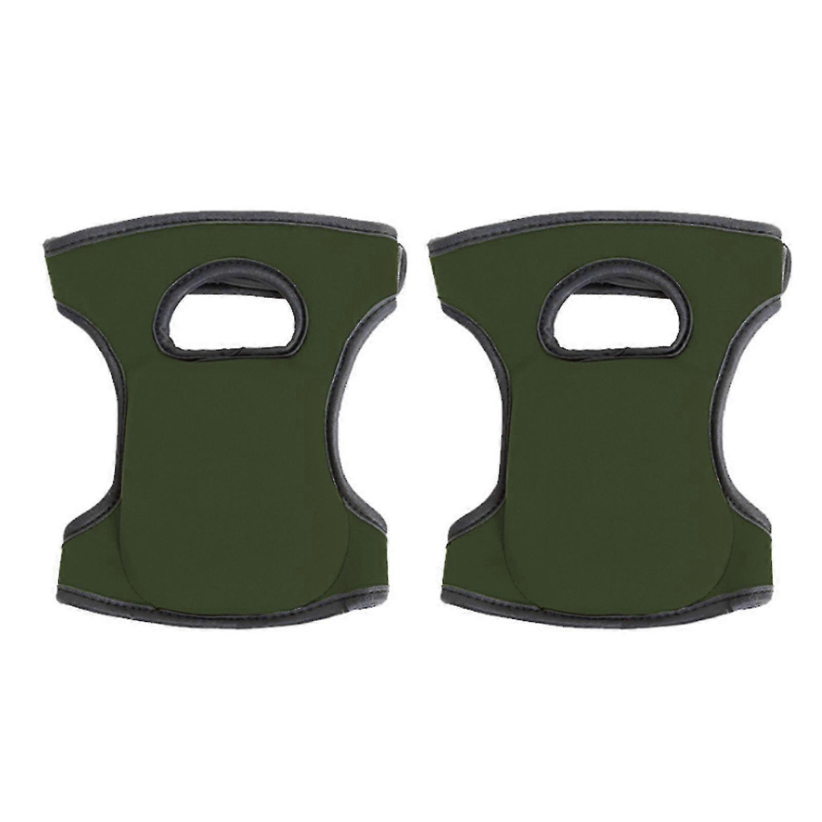 Pair Of Gardening Knee Pads For Scrubbing Ground Protective Crashproof Knee Cushion With