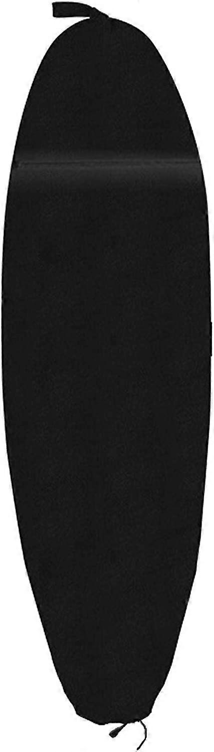Surfboard Sock Cover, Quick Drying Protective Surfboard Case with Drawstring, Lightweight Protective Bag for Surfing Boards 200x50cm