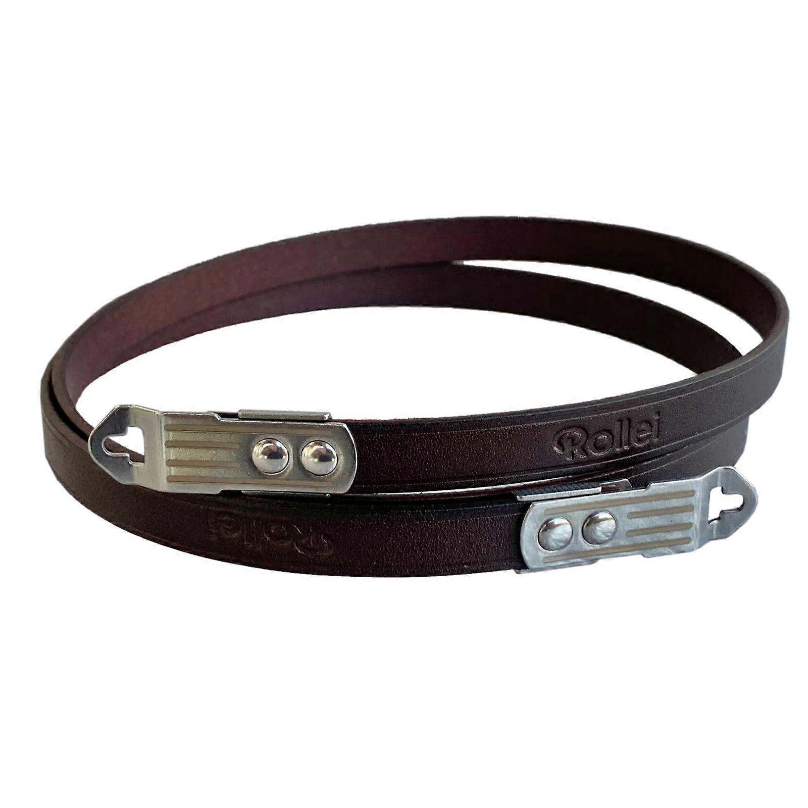 حزام كتف برقبة جلدية ل Rolleicord 3.5 MX-EVS Rolleicord VB 2.8C 2.8D