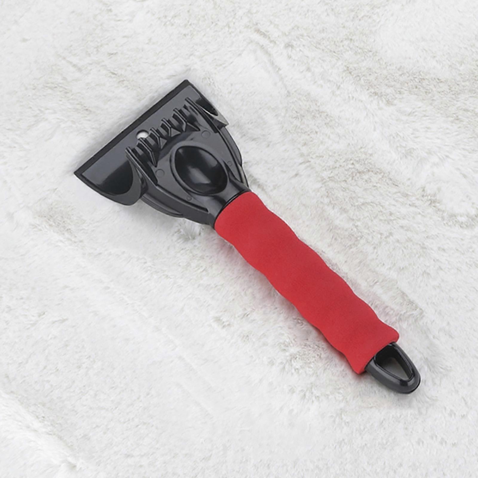 Windshield Snow Removal Scraper Ice Shovel Window Clean Auto Car Vehicle Tool 241780