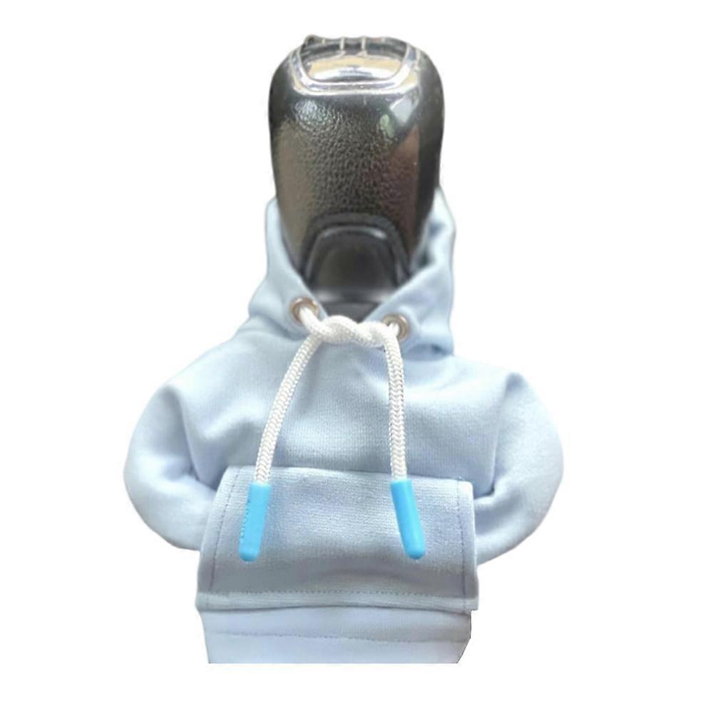 Gear Shift Cover, Universal Shift Knob Cover, Funny Sweater Hoodie for Gearshift, Car Shifter Stick Protector Decoration