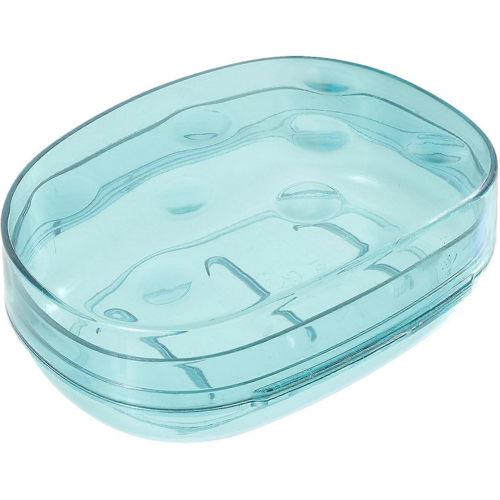 Japanese Style Soap Box Soap Storage Case Bathroom Soap Holder Soap Case