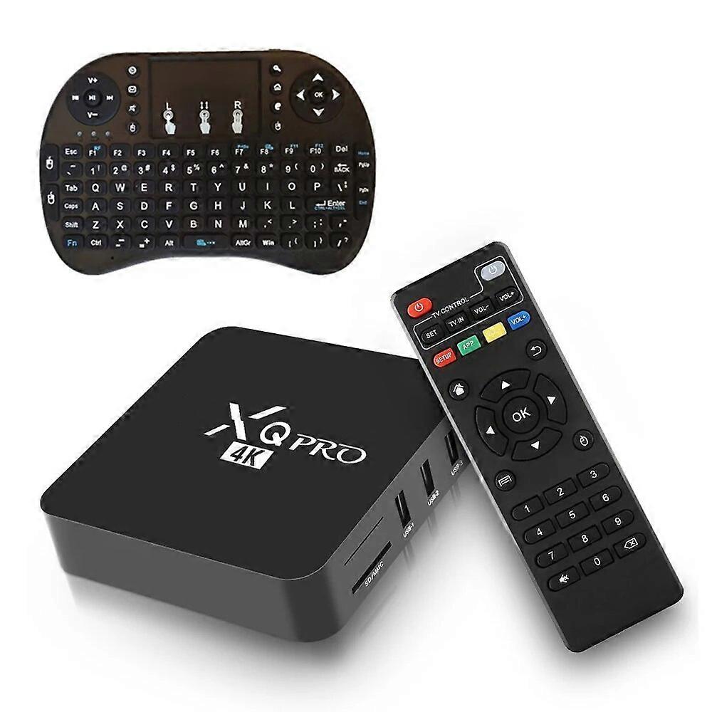 Smart TV BOX Android 2.4G&5G WiFi 1GB RAM 8GB ROM 3D Youtube Media Player 4K Set top Smart Tv Box Global Version
