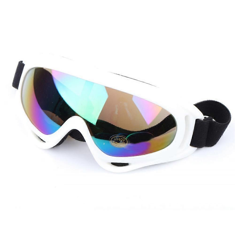 Kaesi Unisex Skiing Snowboard Skate Snowmobile Glasses Windproof Dustproof Goggles