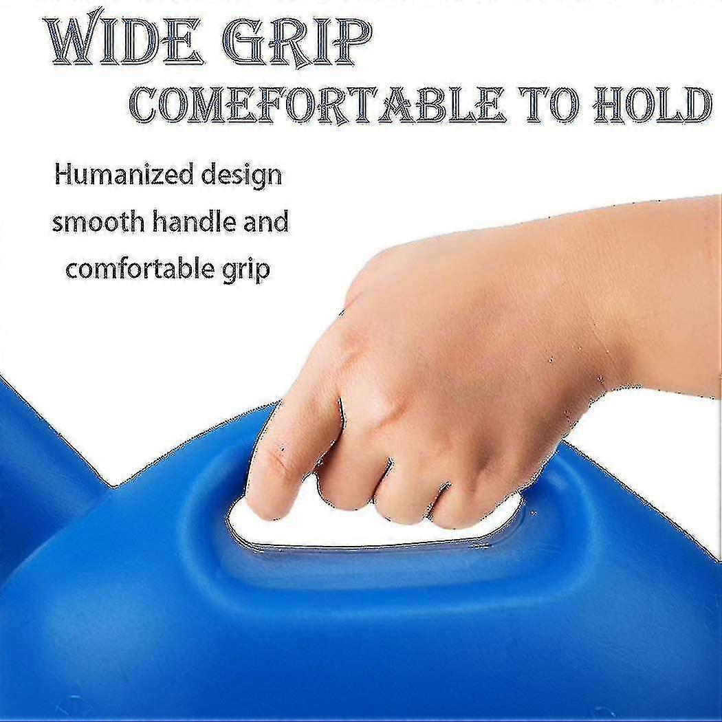 زجاجة البول المحمولة أنثى مبولة بول زجاجة ، مانعة للتسرب ، 2000 مل Wigslar