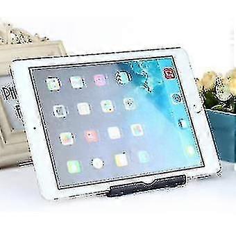 Universal Smartphone Desktop Black Foldable Bracket