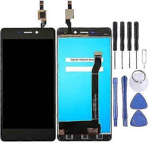 Complete Assembly For Xiaomi Redmi 4 Lcd Screen And Digitizer (black)
