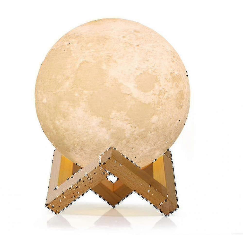 2026 NEW Touch Moon Light Lamp-children's Gift Usb Charging Touch Brightness