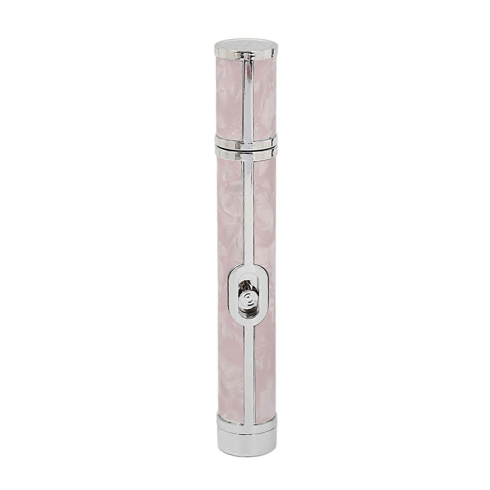Electric Nail Polishing Machine USB Charging 20000RPM 4 Gear Adjustable High Speed Nail File Set Pink