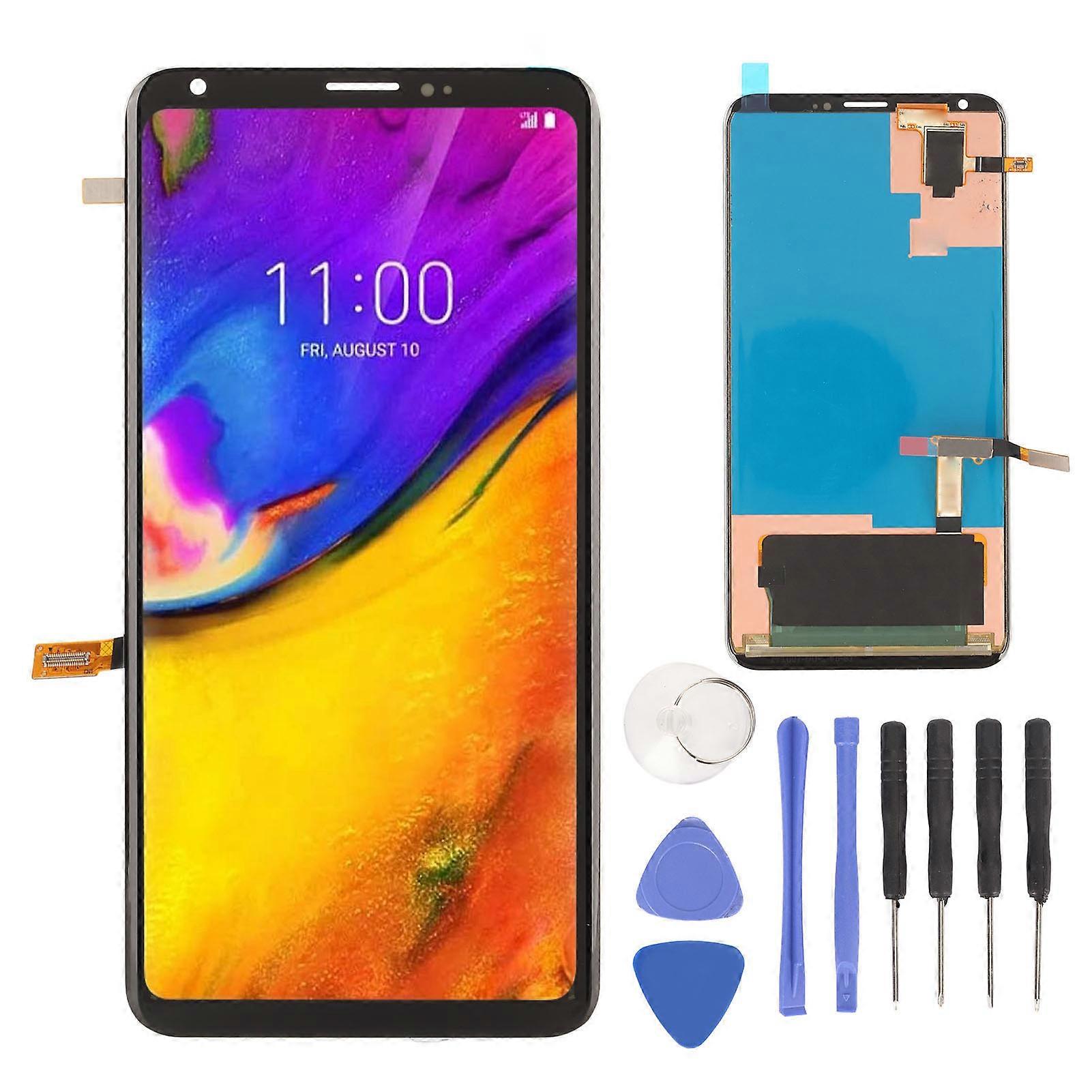 Screen Replacement for LG V30 Plus V35 ThinQ LCD Display Touch Screen Digitizer Assembly for V350ULM V350AWM H932 H931 V300S