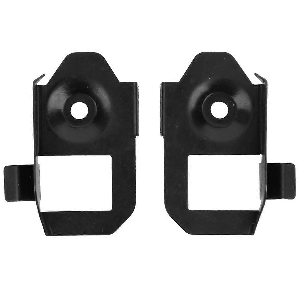 1 Pair Knitting Machine Side Cam Block Metal Left Right Accessories for Silver Reed SK155