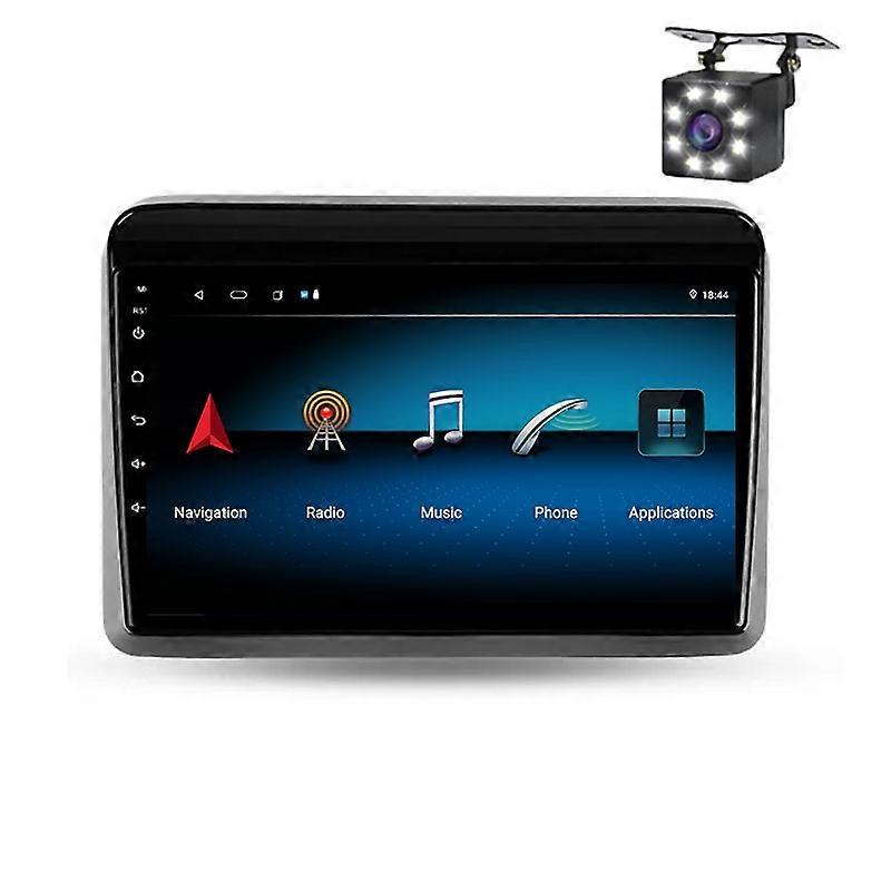 Android Radio For Suzuki Ertiga 2018 - 2020 Auto Multimedia Player Stereo