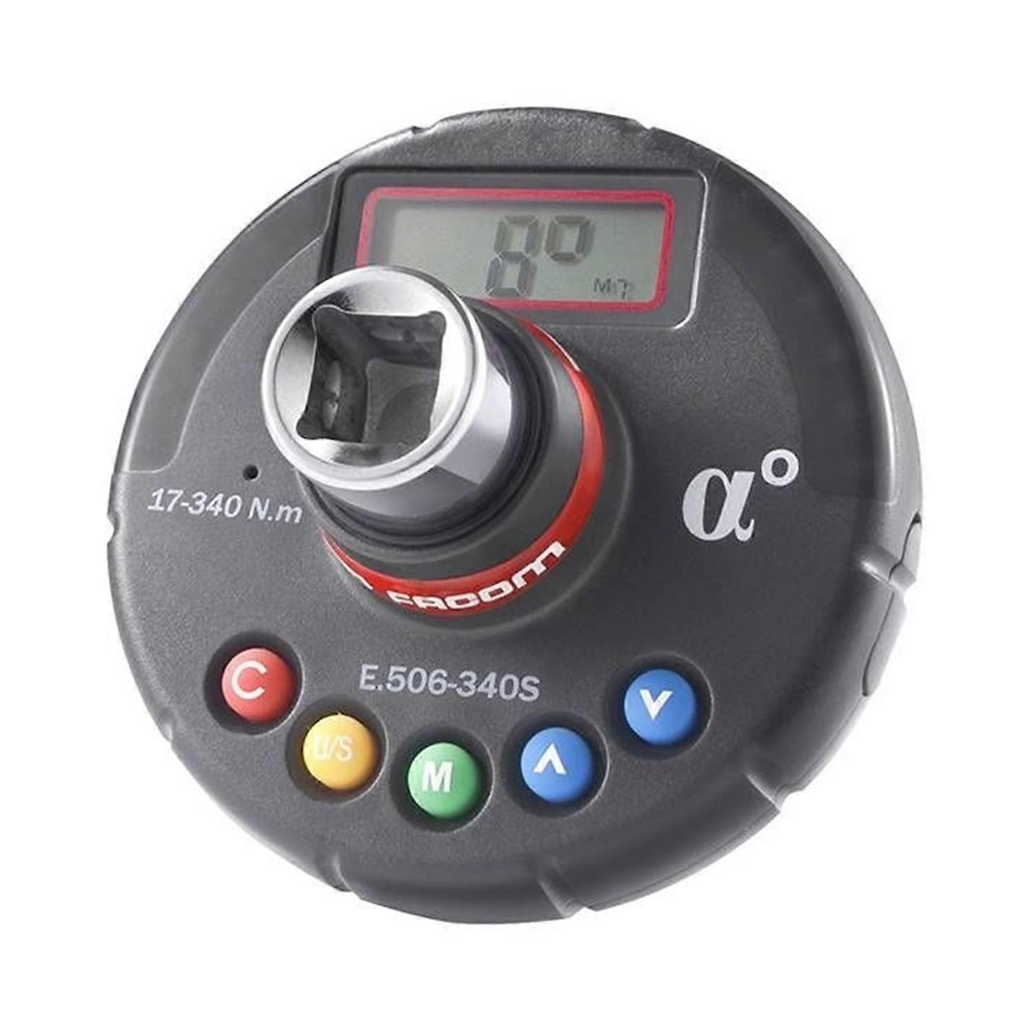 E.506-340S Torque & Angle Adaptor