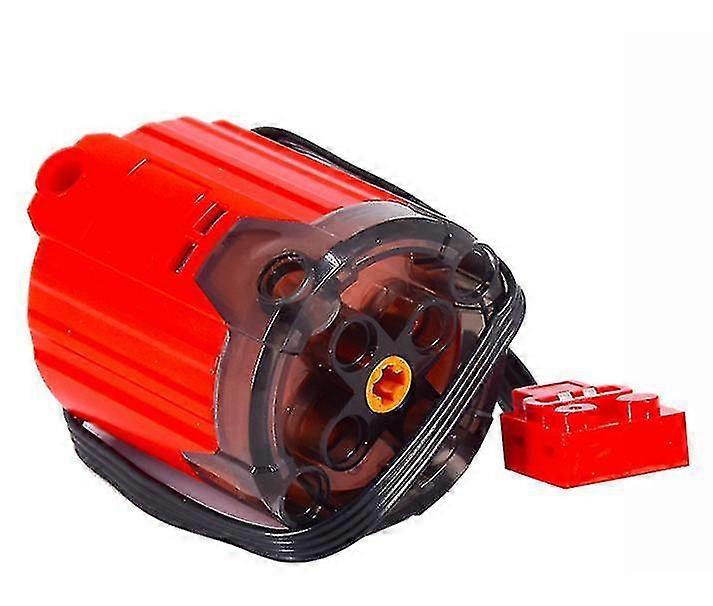 For Lego Technical Parts Power Function Extension Servo Train Motor Ir Remote Control Battery Box fo
