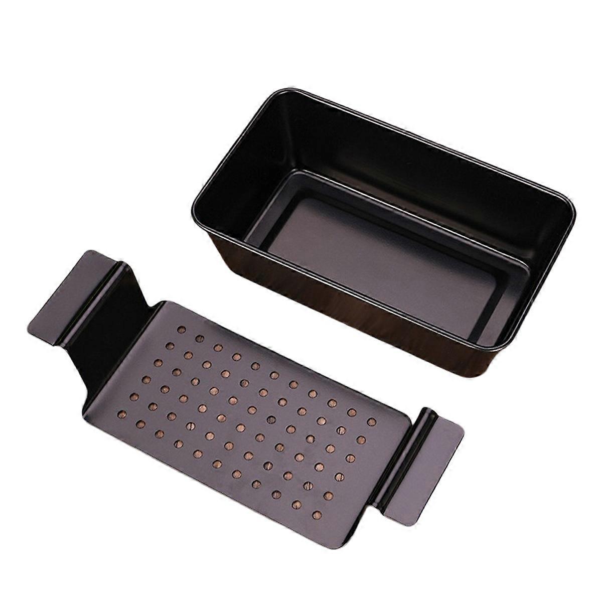 Metallic Non Stick Healthy Meatloaf Set