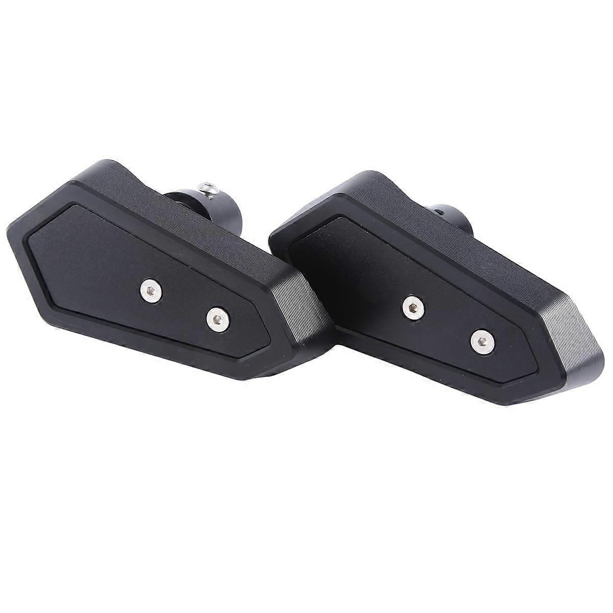 Motorcycle Frame Sliders Crash Protector for ZX25R -25R Engine Falling Protection Pad(A)