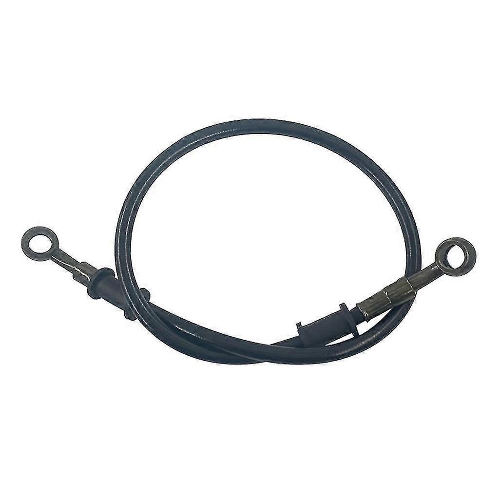 خرطوم فرامل دراجة نارية 60/90/120 سم أنبوب زيت القابض العالمي موتوكروس Braided_Good الجودة