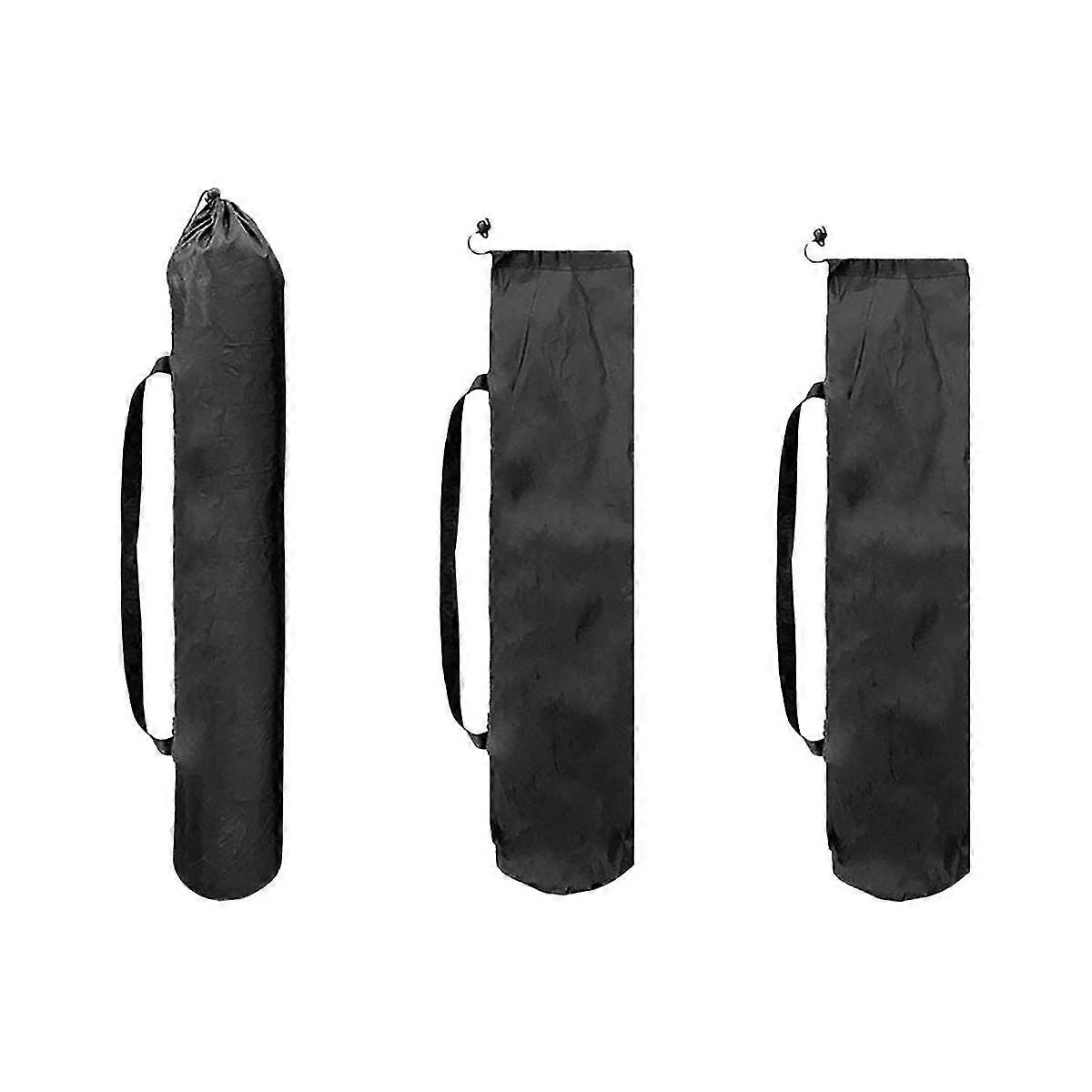3ピース交換用バッグポリエステルキャリーバッグポリエステルテントバッグアウトドアキャンプ用ヘビーダットキャリーバッグ