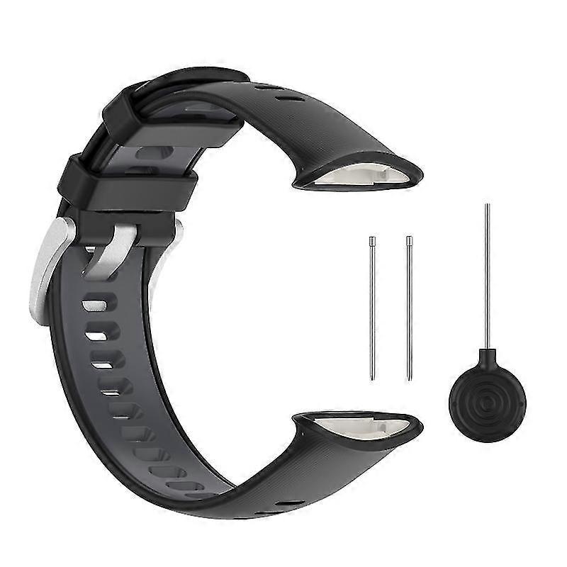 Silica Wristband Belt For Polar Vantage V2 Sport Watch Soft Strap Loop Bracelet