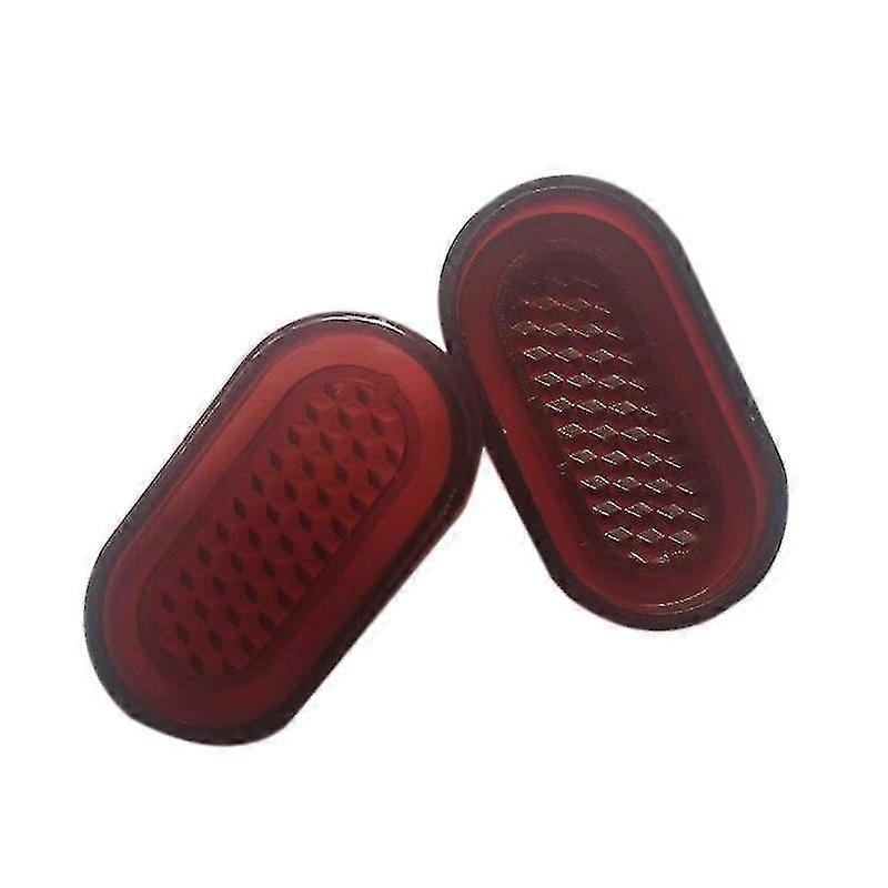 Ninebot Max G30 Scooter Aksesuarları İçin Arka Lamba Fren Lambası Kapağı 6417242309305