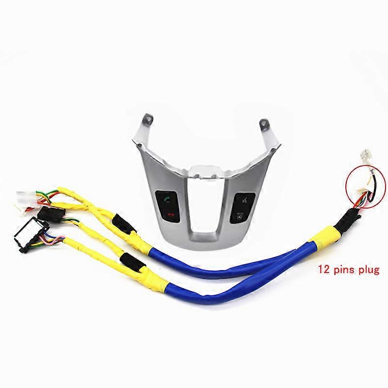 High Quality For Kia sportage Multi function Steering Wheel Audio Cruise