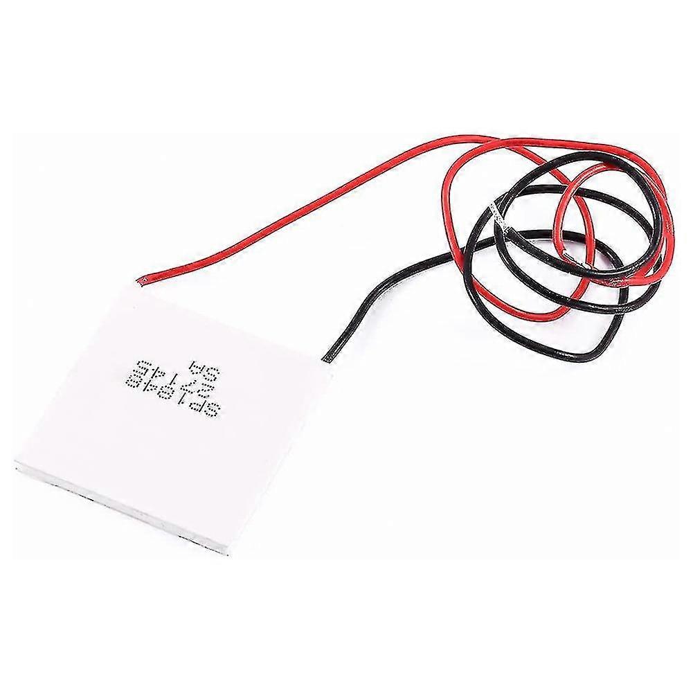 High Temperature Thermoelectric Power Generator Peltier Teg