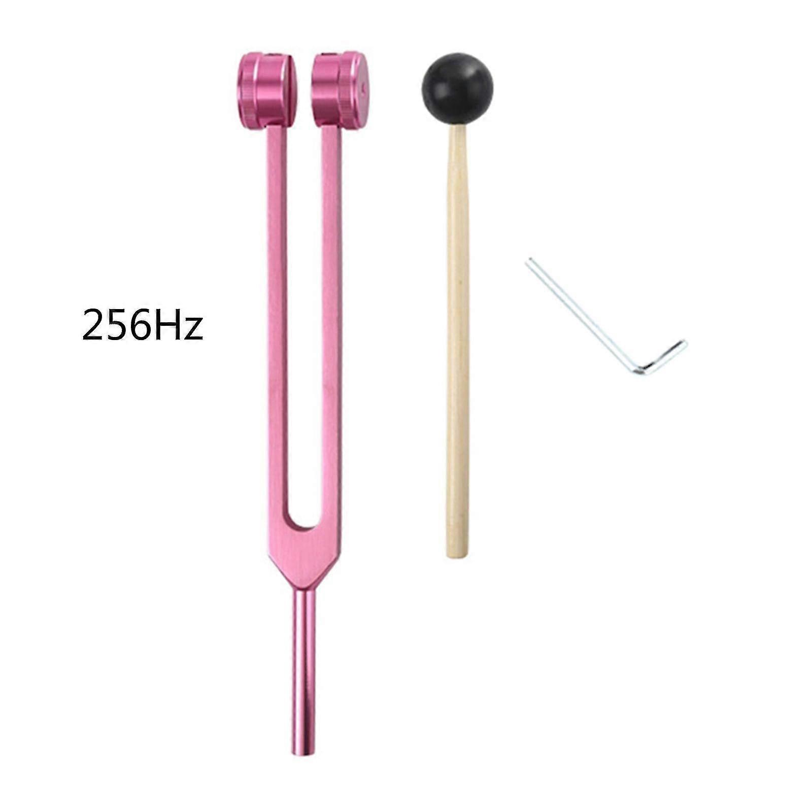 256 Hz Tuning Fork Instrument Alloy Rep Tool